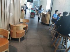 大堂-星巴克臻选(深圳嘉里建设广场店)