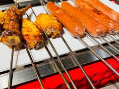 -雪熊哈尔滨烧烤·精酿啤酒·砂锅(中央胜境店)