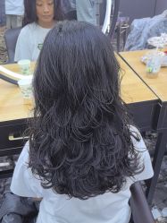 -藤野造型烫染优质