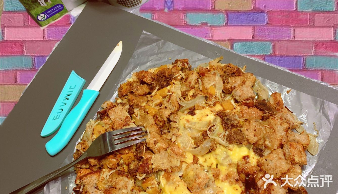 疫情期间食材确实有限 越是这样 嘴巴似乎越想尝鲜