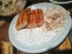 -猪啊牛呀羊啊铜盘烤肉(正大广场店)