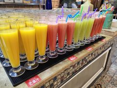 现榨果汁-吉布鲁牛排海鲜自助(339店)