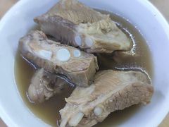 排骨-新记肉骨茶