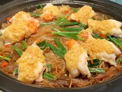 金牌蒜蓉粉丝虾-青花椒花椒鱼(合生汇店)