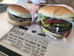 -FATBURGER 特富客汉堡(外交公寓店)
