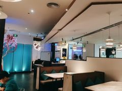 大堂-周渝食惦·酸菜鱼精致川菜(横岗店)