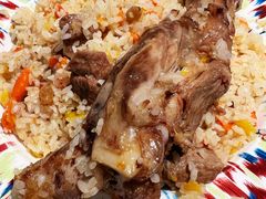 -新疆兵团食府清真(马连道店)
