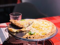 双拼披萨-Primo·丽莫意大利窑烤披萨