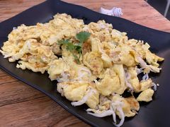 菜脯炒鸡蛋-花二家·生活馆(六运小区店)