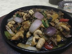 铁板猪杂-标记美食新鲜猪杂(兴南大道店)