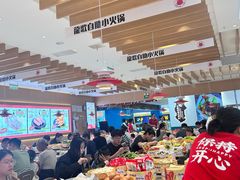 -龍歌自助小火锅(李沧丽达店)