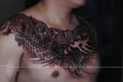 -千贺宗纹身传统大师