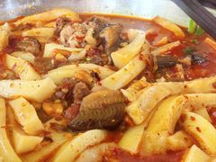 小锅鳝鱼饵丝-罗氏真味小锅