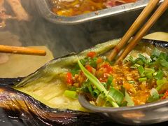 -胡四哥特色火盆烧烤(一分店)