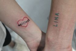 -众刺纹画·纹身·穿孔饰品·海娜定制