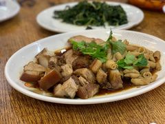 卤水拼盘-宏记汕头白粥店(江怡店)