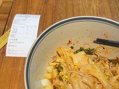 -子午路张记·肉夹馍(华强北店)