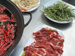 -井福老火锅(温江亚洲湾店)