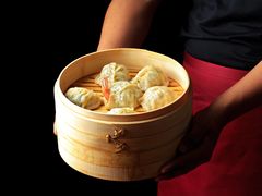 -戴河香地方名吃海鲜大馅蒸饺(黄金海岸一店)