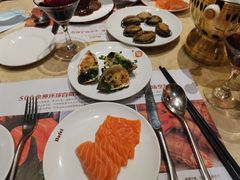 -芭菲盛宴·环球美食(解放碑英利国际店)