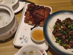 -梁记粥铺(开元地中海店)