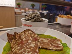 -蜀小北旋转小火锅·烤肉(金轮双子星优惠店)