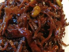 农家炒咸菜-左邻右舍褡裢火烧(石榴园店)