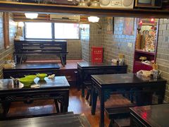 大堂-张记牛肉面馆(天津路店)