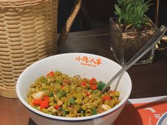肉泥酸豆角-小隐人家(乐松店)