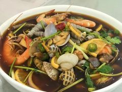 -杨记海鲜楼(三门黑金冠店)