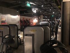 -威尔仕健身(虹桥南丰城店)