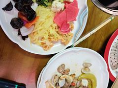 -田记自助海鲜饺子