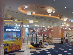 -奈尔宝·儿童乐园·亲子餐厅(苏州大悦城店)