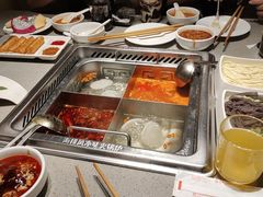 -海底捞火锅(东方时代广场店)