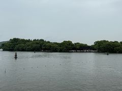 -西湖游船
