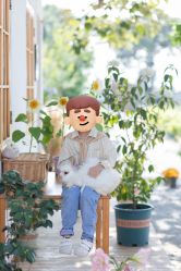 -DORA kids 朵拉儿童摄影花园店