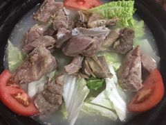 -阿婆情腊排骨火锅(金虹路店)