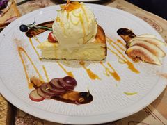 纽约芝士蛋糕和草莓们-Mark&Mars Restaurant