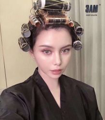 -3AM HAIR SALON烫发染发接发