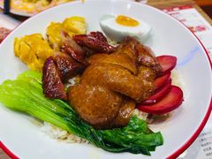 -勇興發港式茶餐厅(江宁店)
