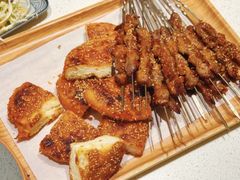 -老味烧烤(总店)
