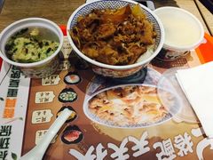-吉野家(大连黑石礁富丽庭店)