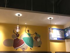 -Pita's&Tika's中东和印度风味餐厅(龙湖天街店)