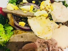 -So Lounge索兰至餐厅(蓝色港湾店)