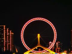 -天津之眼摩天轮