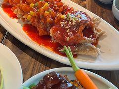 -鱼食饭稻·苏浙土菜17年老馆子(平江路店)