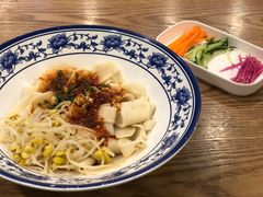 -陕味食族油泼面·小炒盖码面(双榆树店)