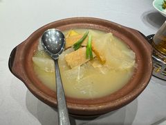 鳗干萝卜煲-五棵树•粤西高凉菜(琶洲店)