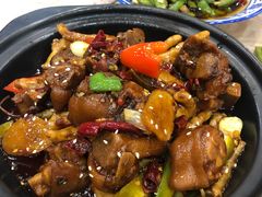 -江城燕子大排档(江汉路步行街店)