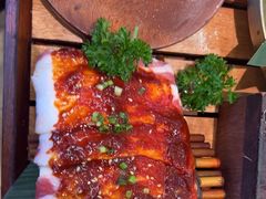 -轻烧烤肉(光谷步行街店)